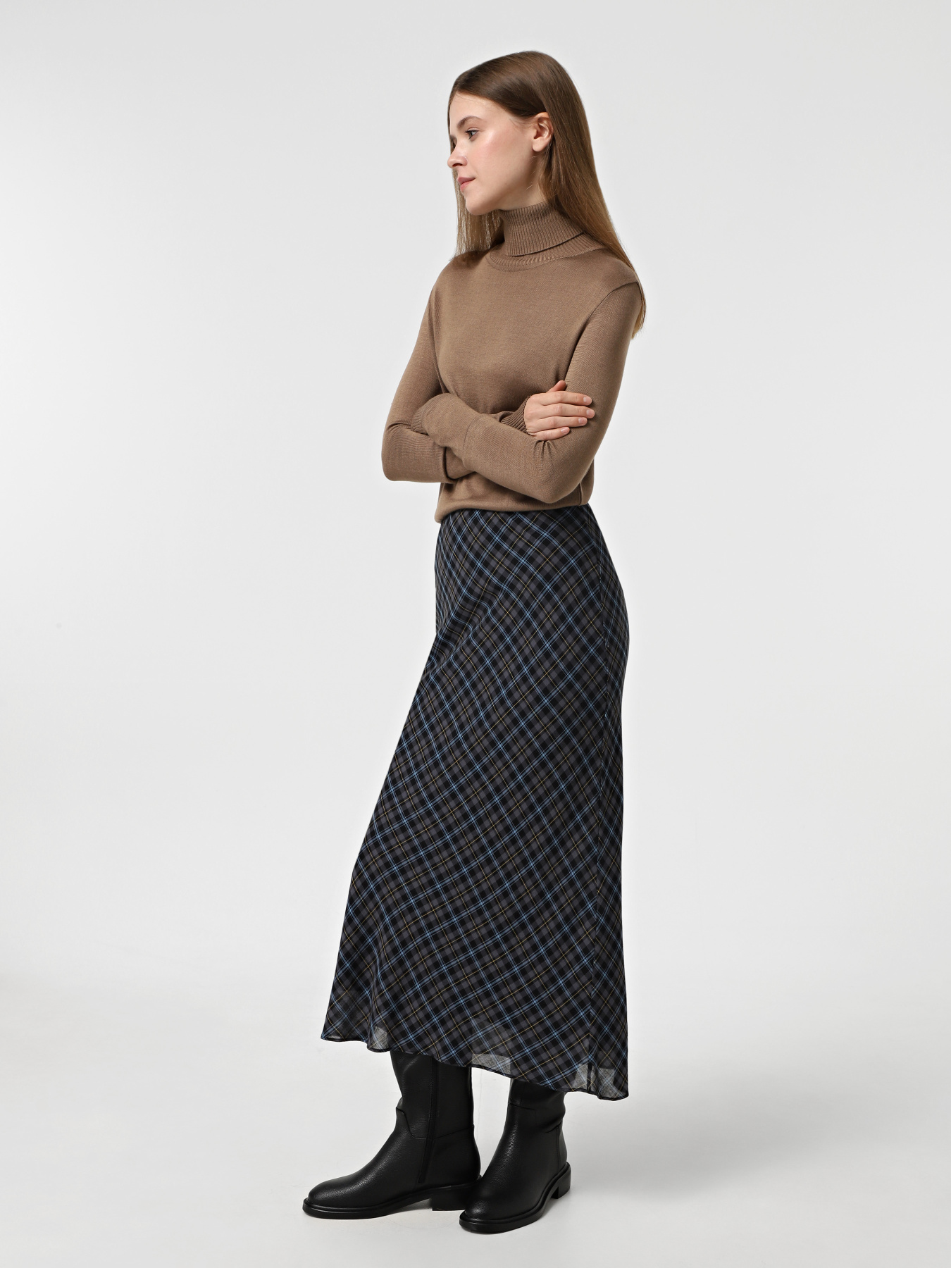 Чоботи Braska модель 216-1569/101 Чоботи Braska модель 216-1569/101 Фото