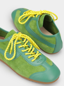 Кеды низкие Braska модель 217-8010/217 Фото