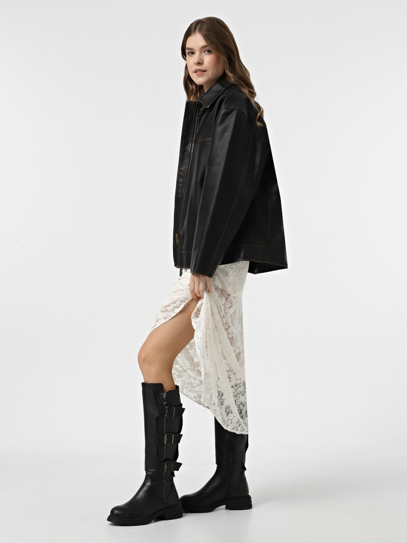 Чоботи Braska модель 0462-4007 Фото