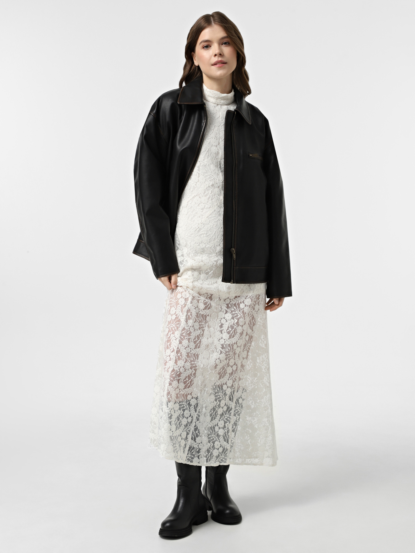 Сапоги Braska модель 0461-3892 Фото