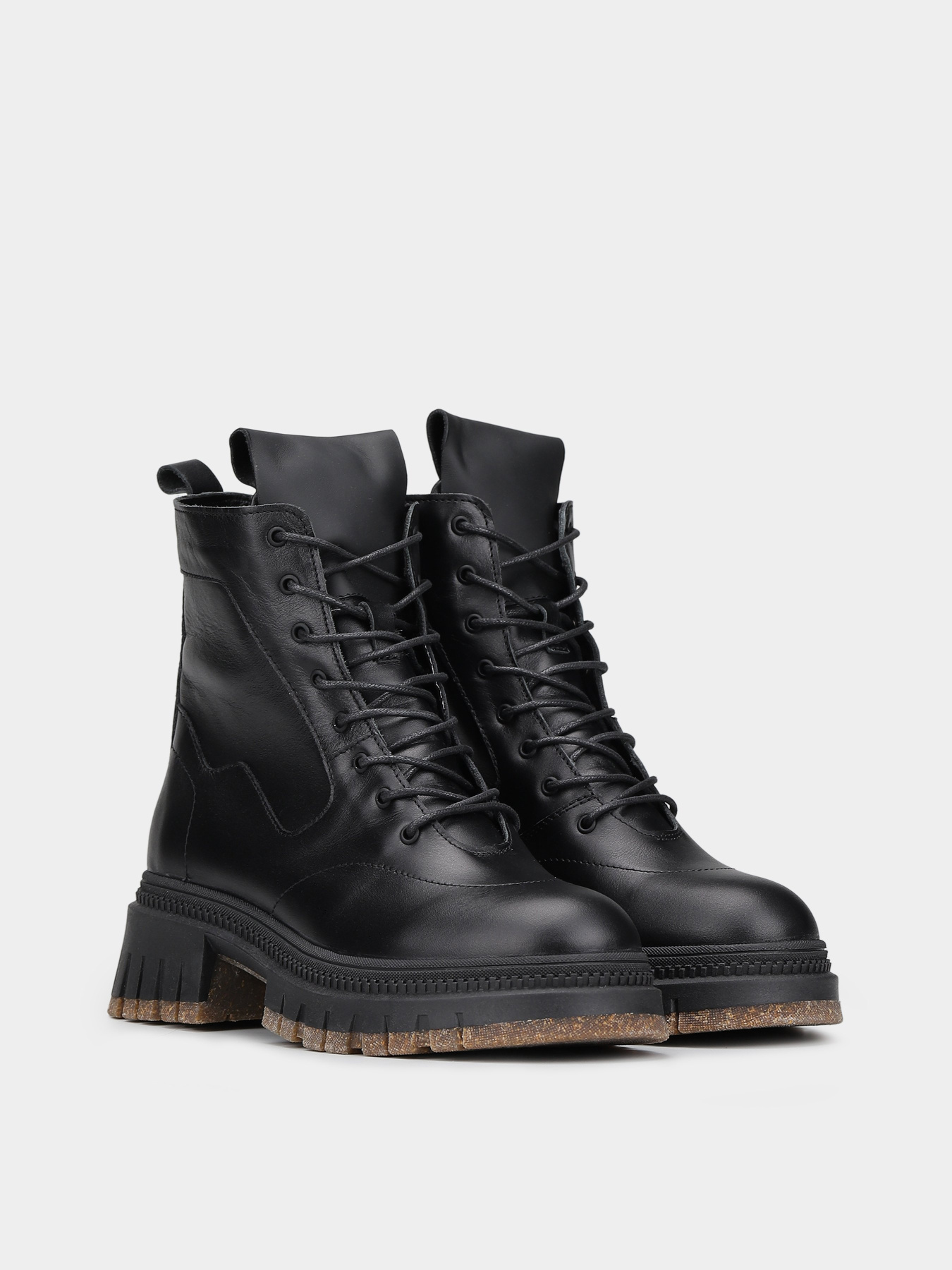 Ботинки Braska модель 0431-3878 Фото