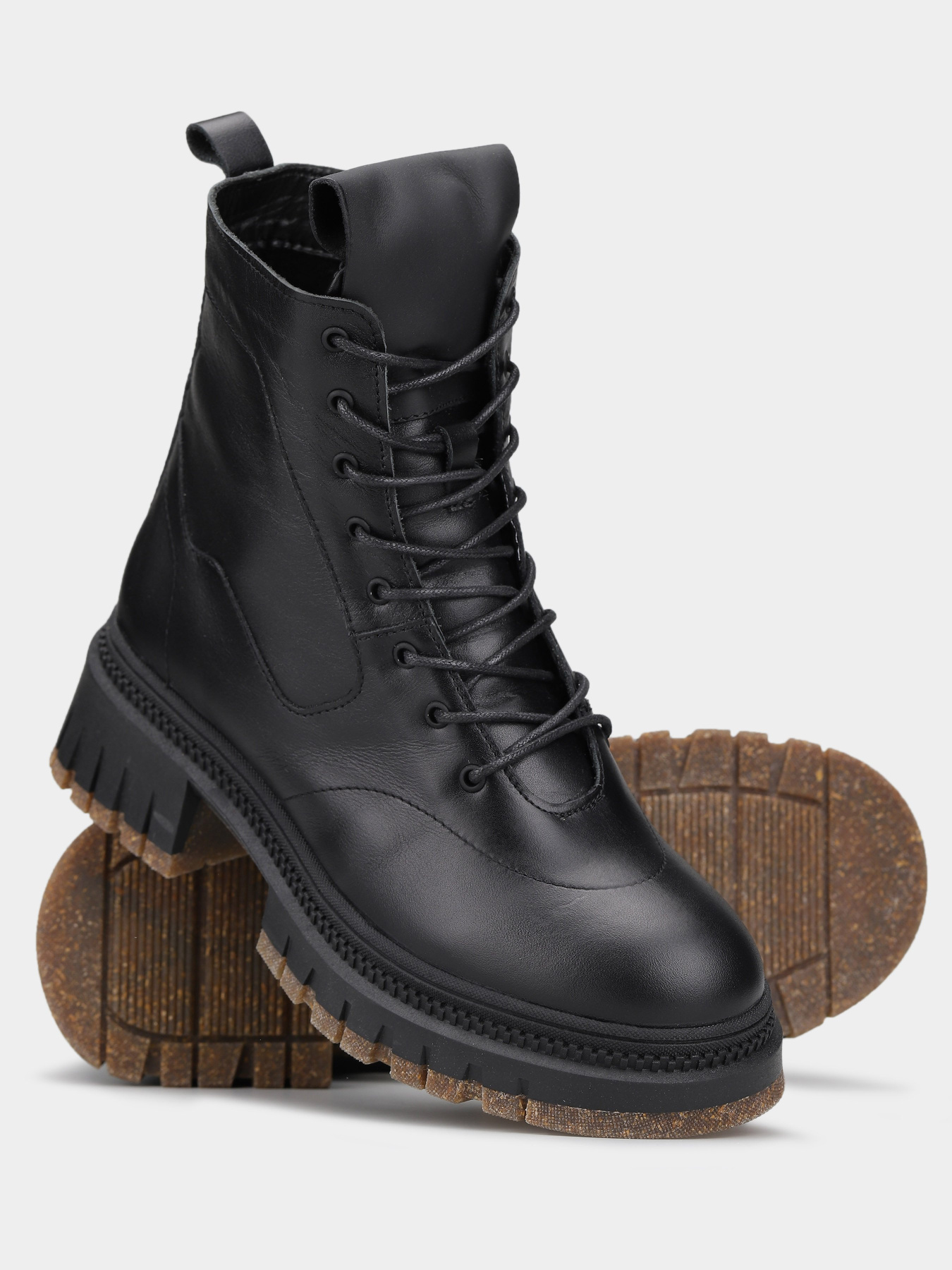 Ботинки Braska модель 0431-3878 Фото