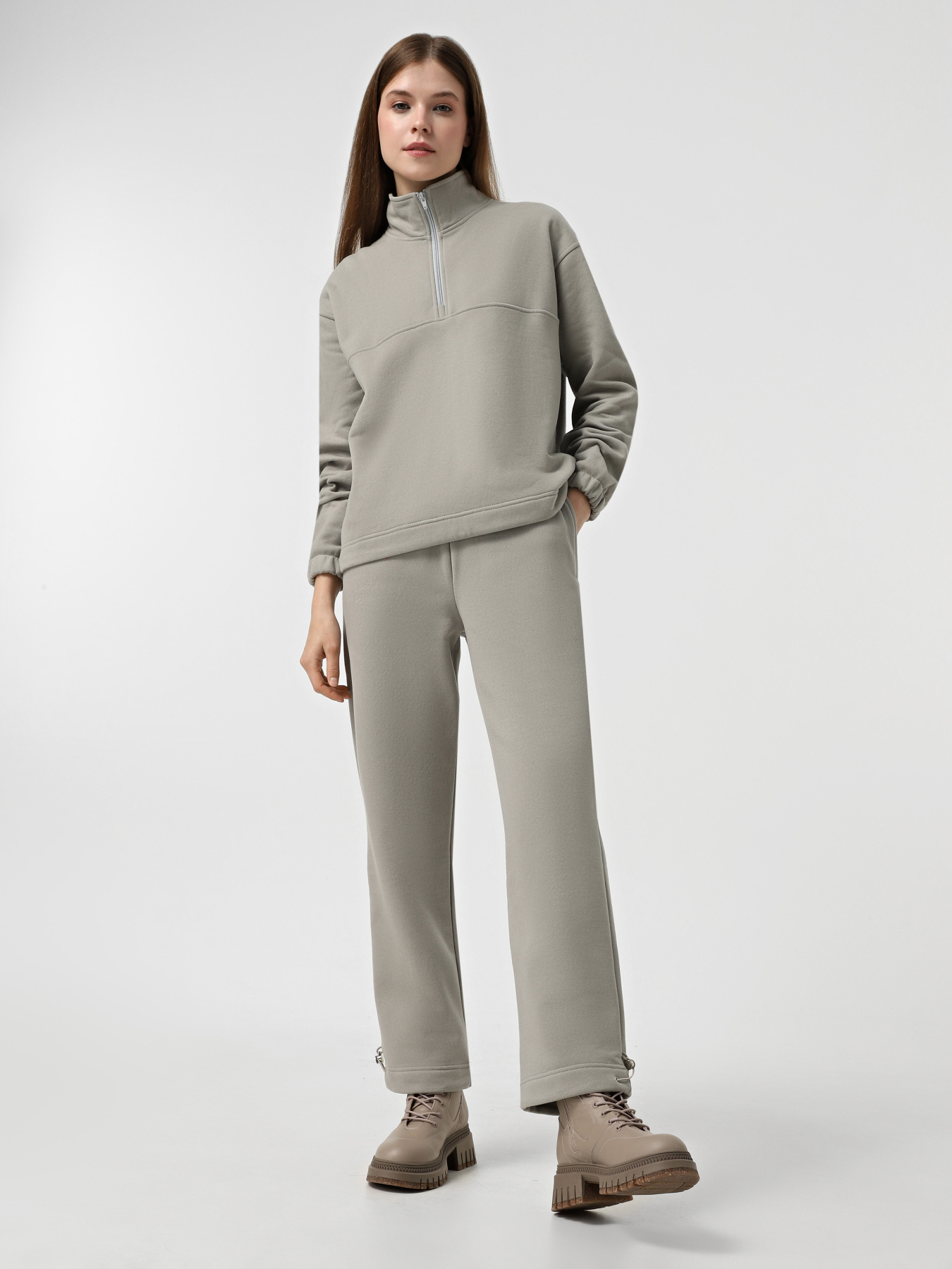 Ботинки Braska модель 0431-3943 Фото