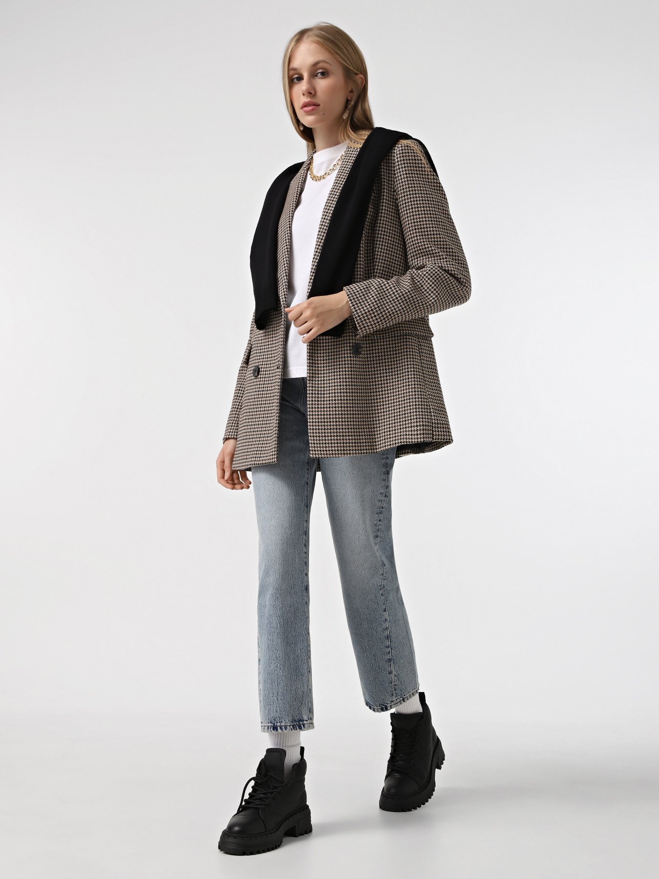 Ботинки Braska модель 0432-3879 Фото