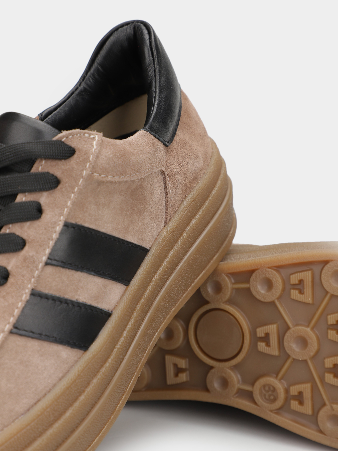 Кеди низькі Braska модель 0982-4000 Фото