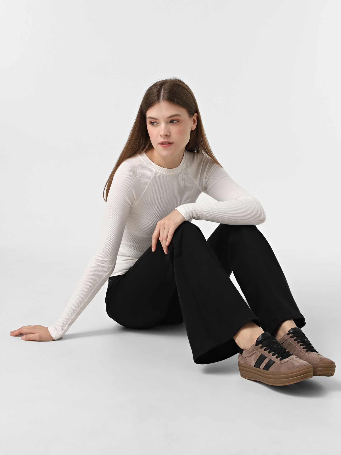 Кеди низькі Braska модель 0982-4000 Фото