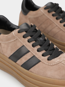 Кеды низкие Braska модель 0982-4000 Фото