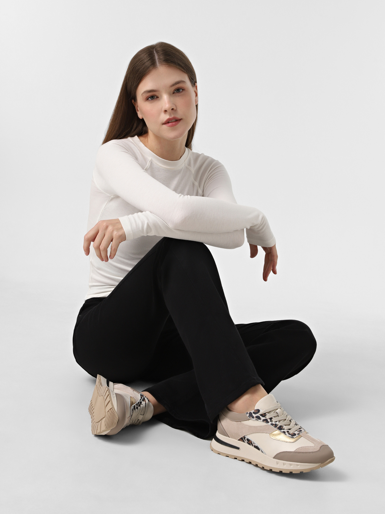 Кроссовки повседневные Braska модель 0459-3978 Фото