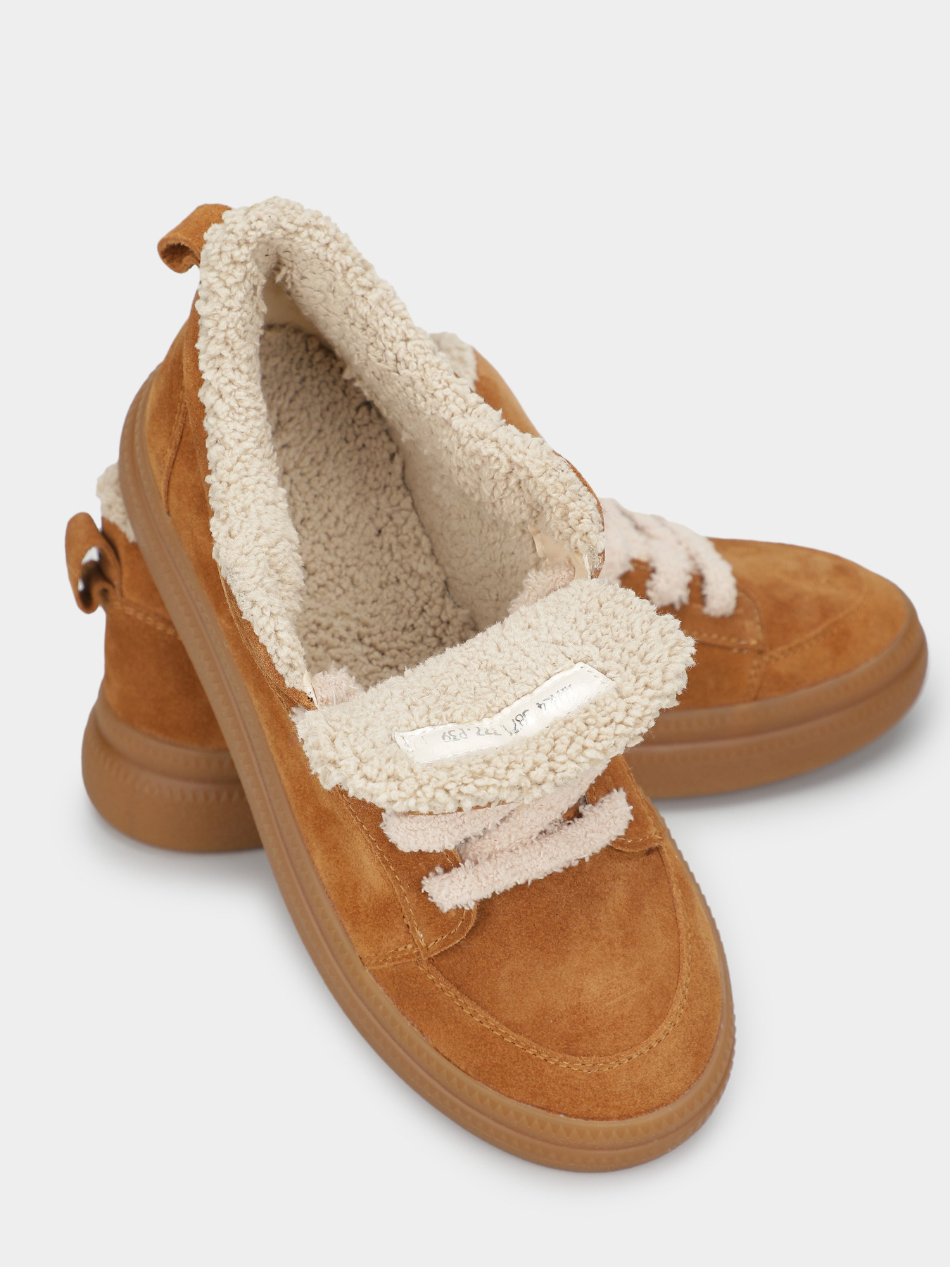 Напівчеревики Braska модель 0424-3871 Фото