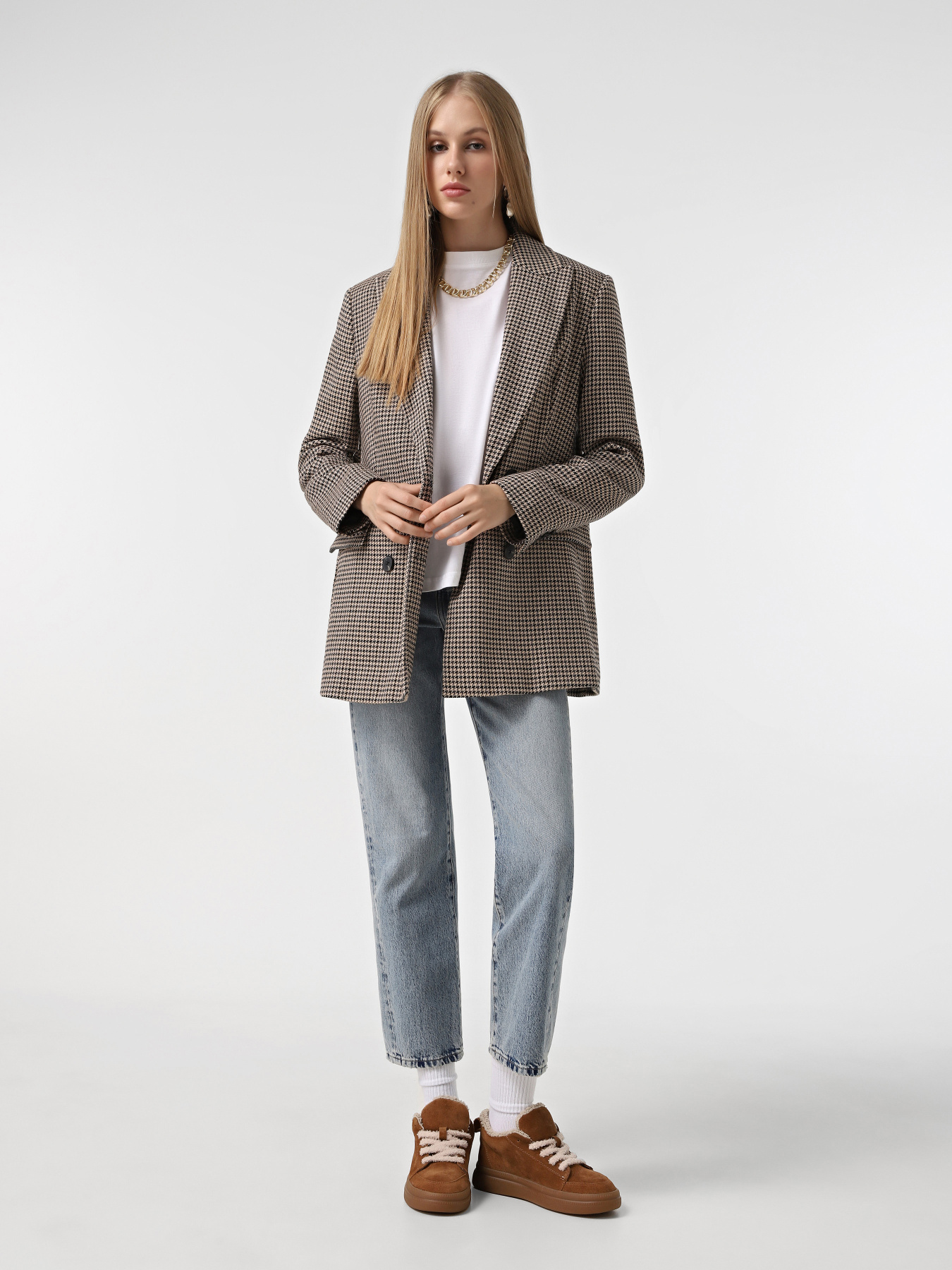 Напівчеревики Braska модель 0424-3871 Фото