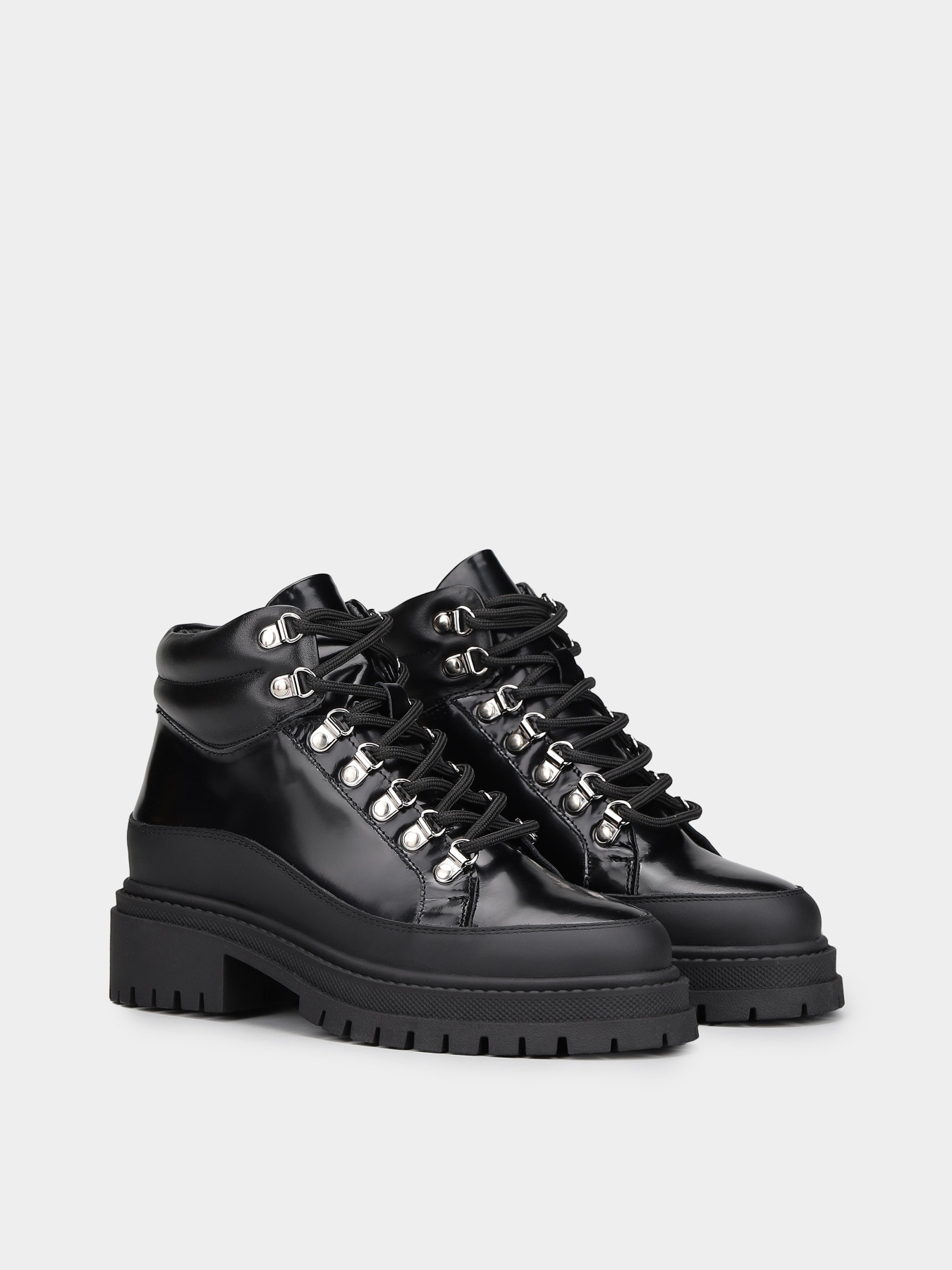 Ботинки Braska модель 0457-4006 Фото