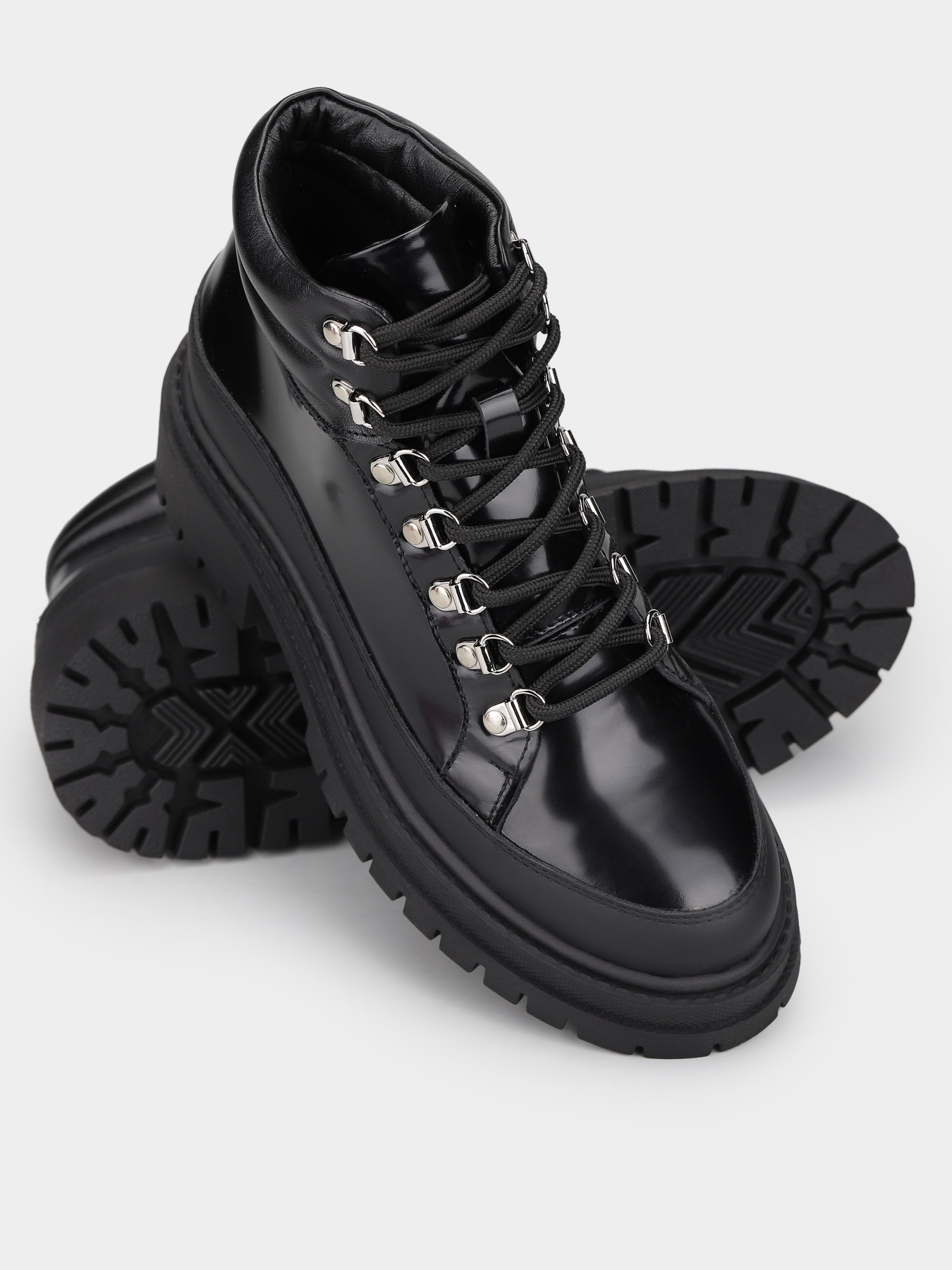 Ботинки Braska модель 0457-4006 Фото