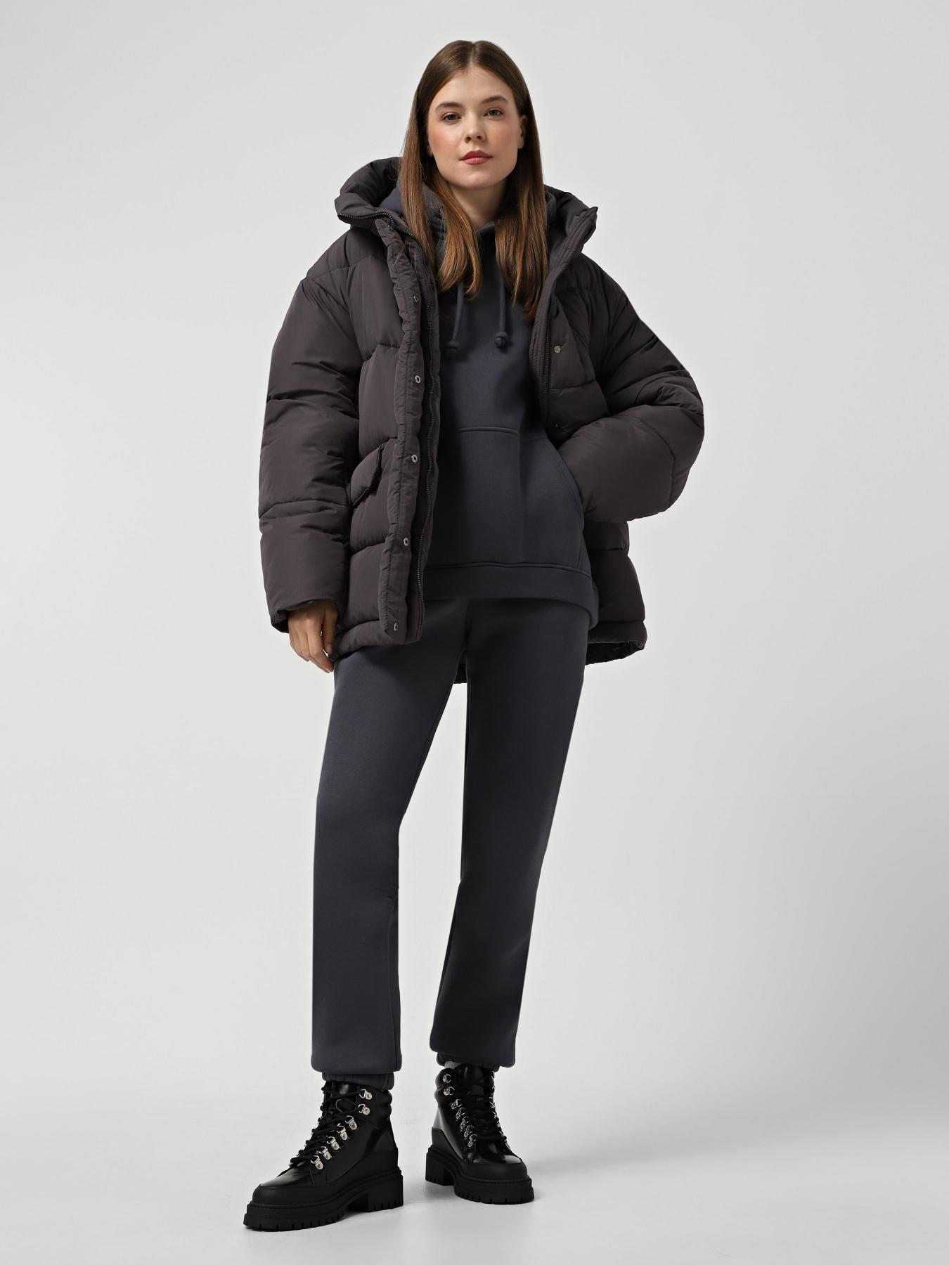 Ботинки Braska модель 0457-4006 Фото