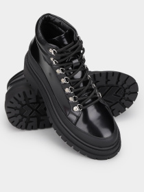 Ботинки Braska модель 0457-4006 Фото