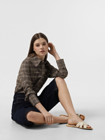 Шлепанцы Braska модель 311-8077/180 Фото