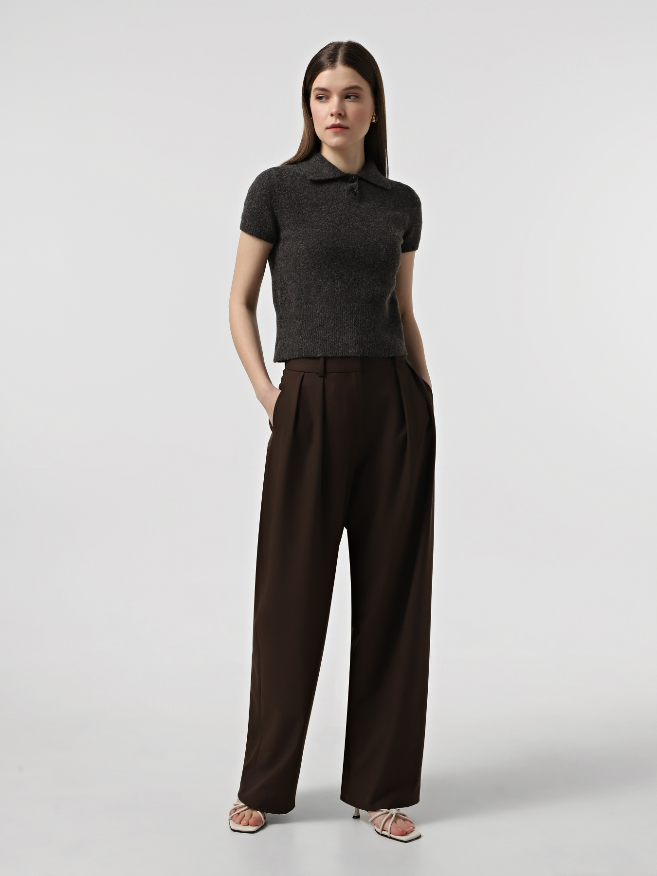 Мюли Braska модель 311-1045/180 Фото