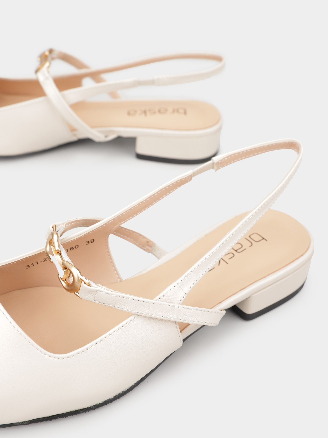 Мюли Braska модель 311-2640/180 Фото