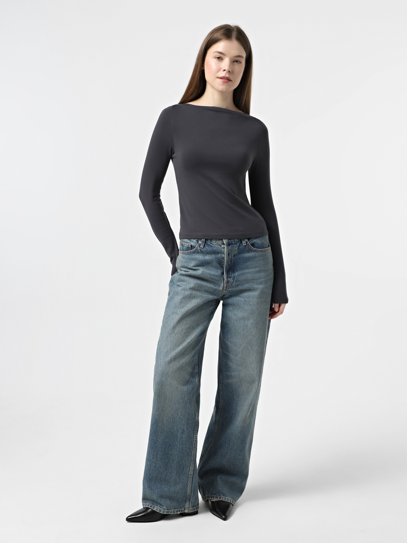 Мюли Braska модель 311-2648/101 Фото