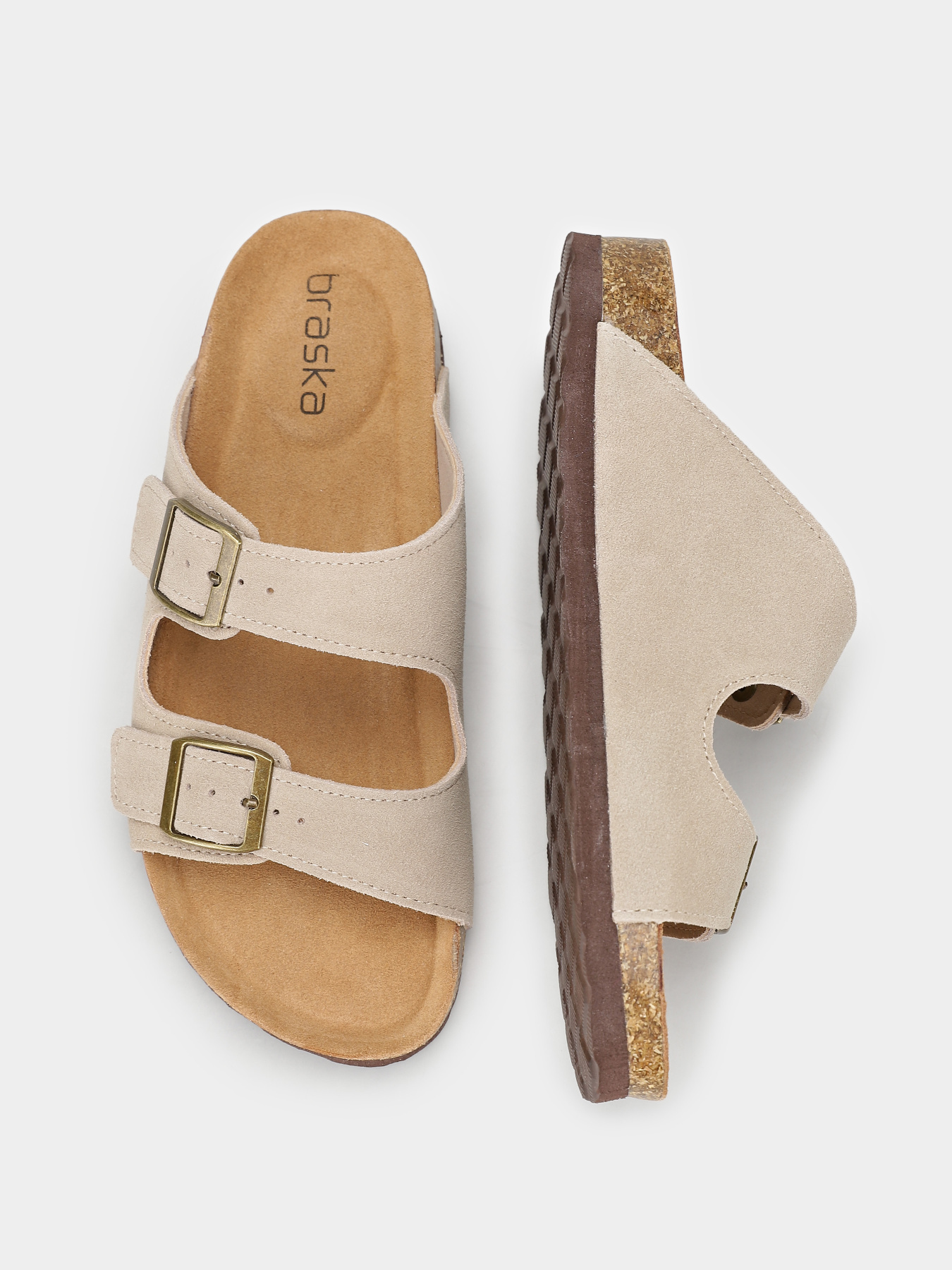 Шлепанцы Braska модель 311-7009/204 Фото