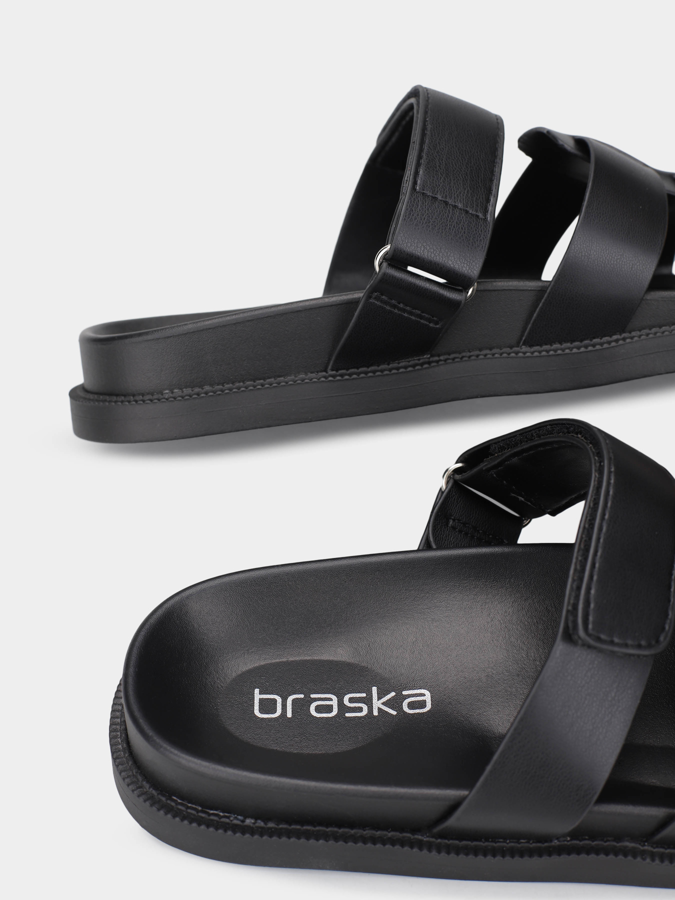 Шлепанцы Braska модель 311-9650/501 Фото