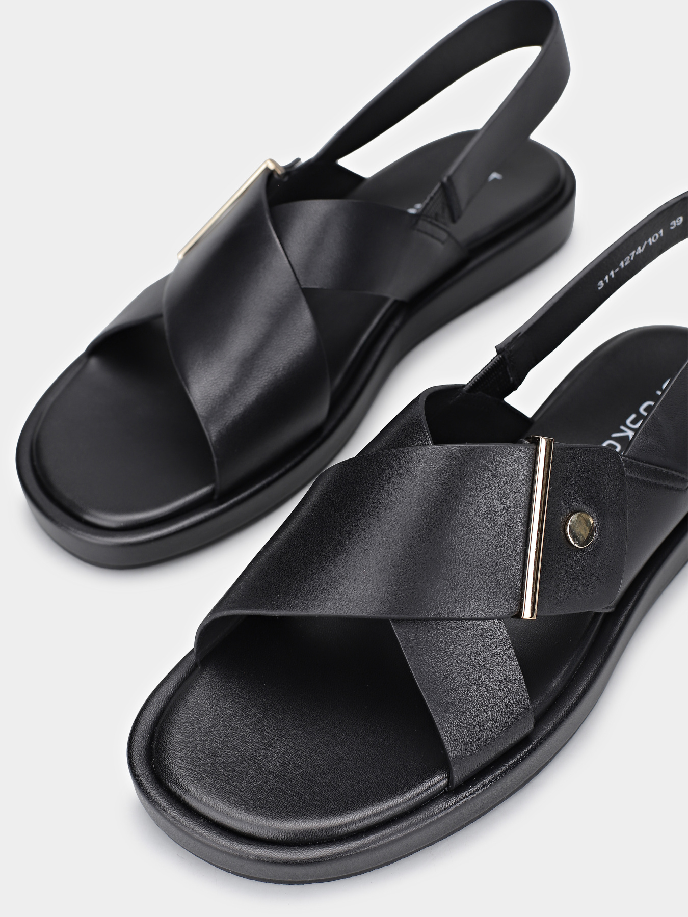 Сандалії Braska модель 311-1274/101 Фото