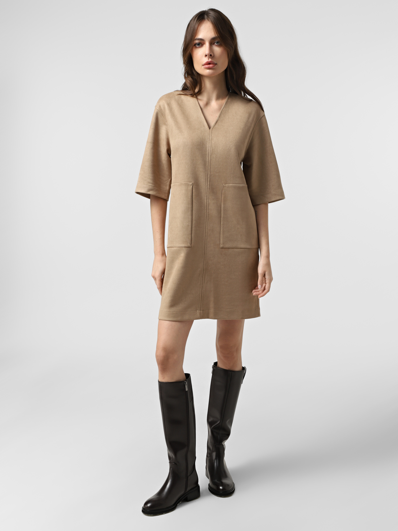 Сапоги Braska модель 416-1399/105 Фото