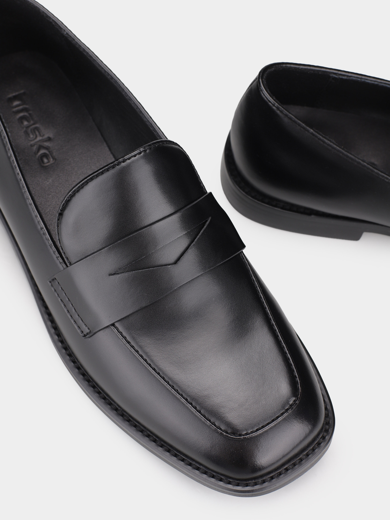 Лоферы Braska модель 414-1200/101 Фото