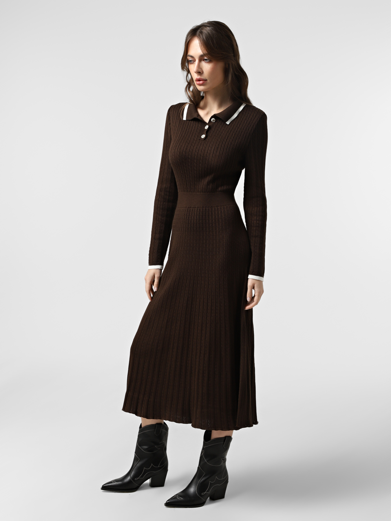 Ковбойки Braska модель 415-6597/101 Фото