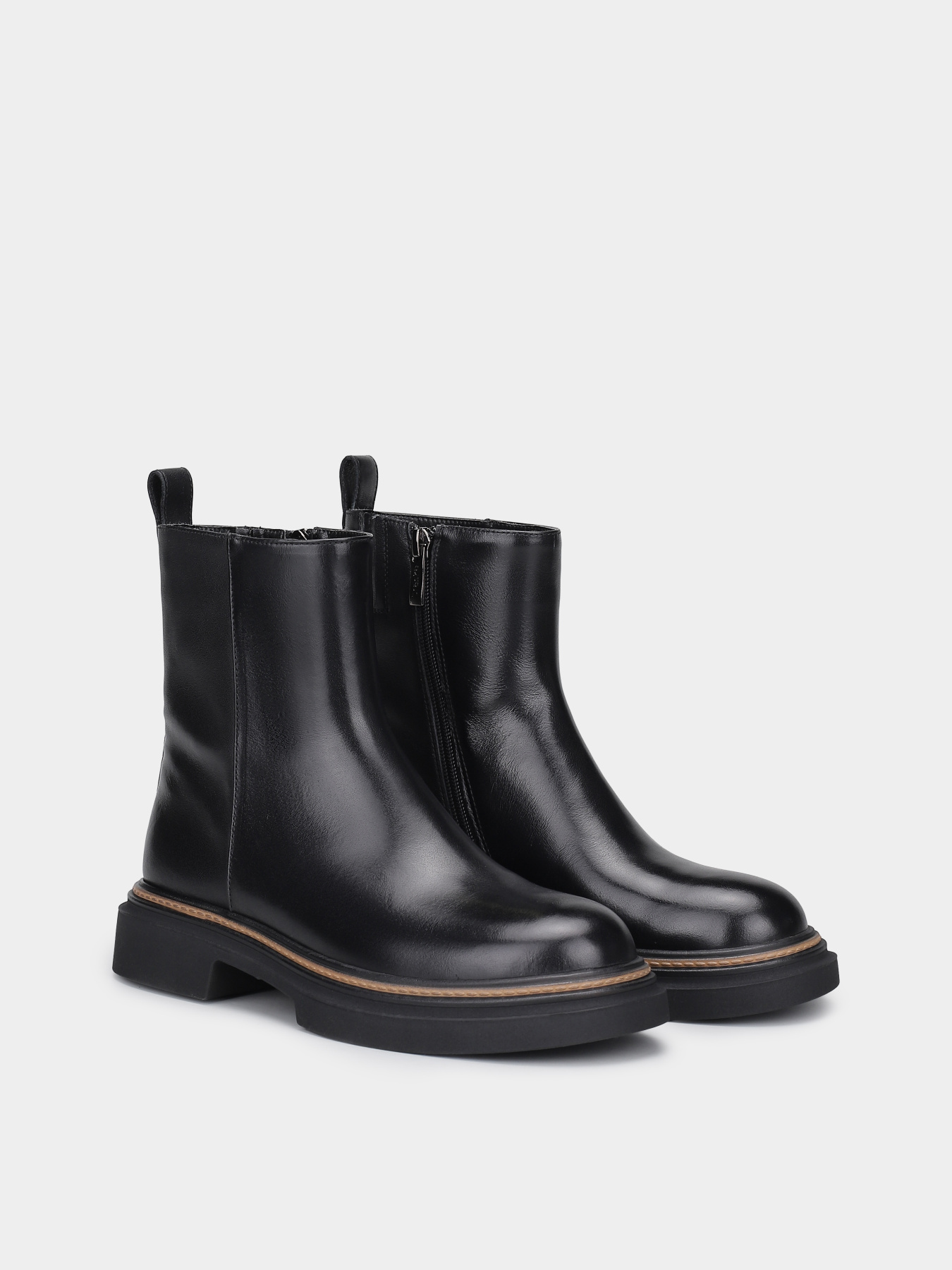 Ботинки Braska модель 415-6614/101 Фото