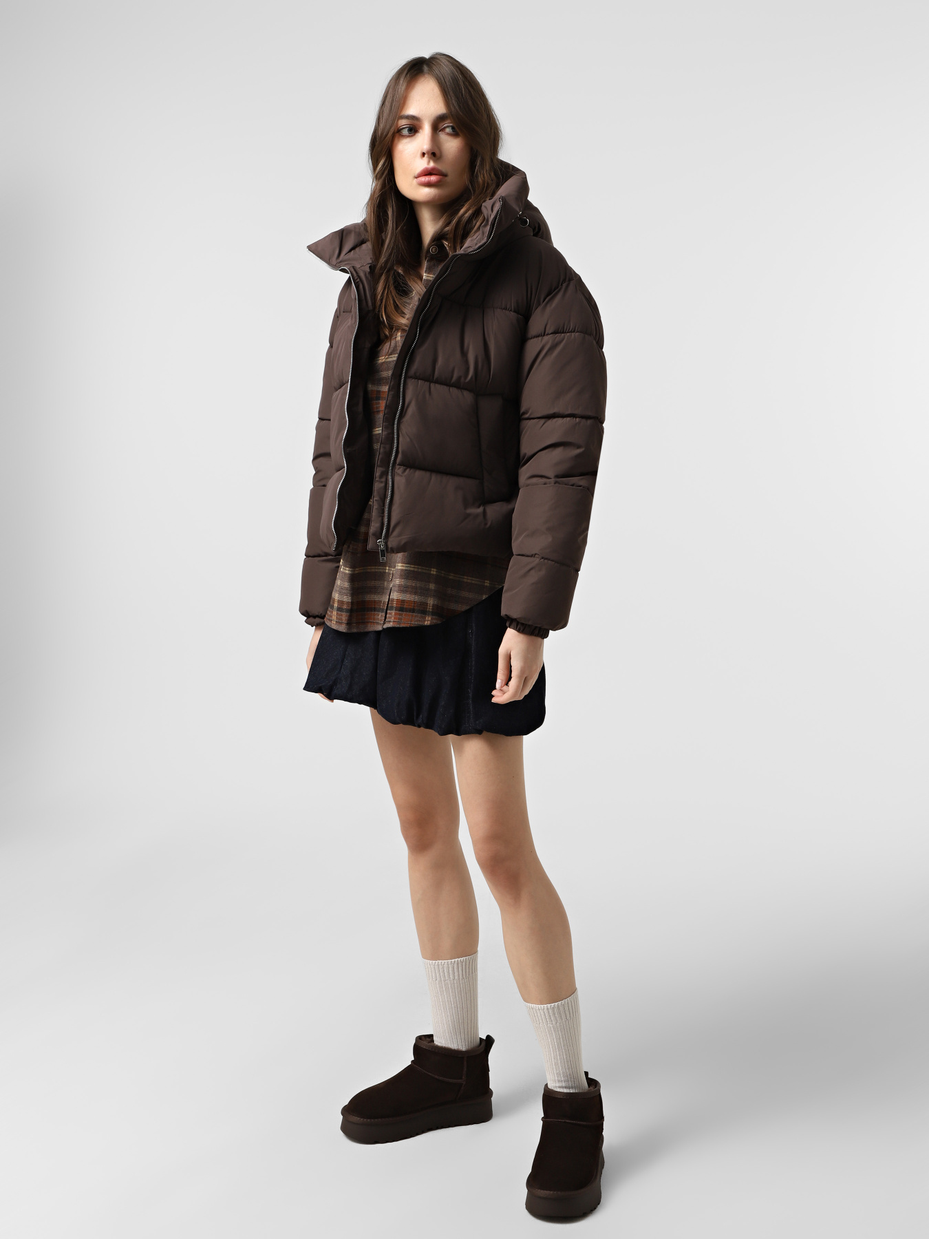 Ботинки Braska модель 414-2252/205 Фото