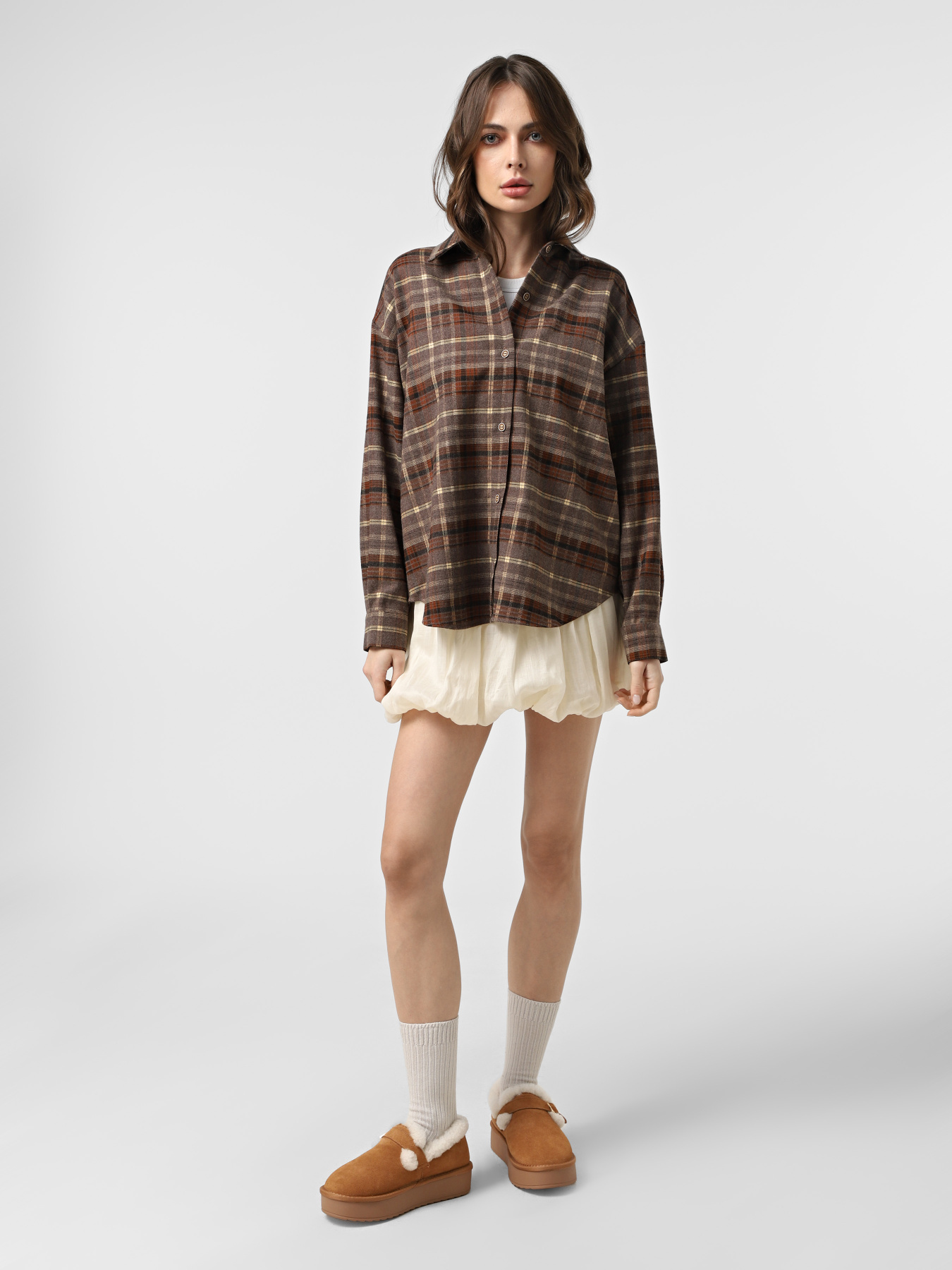 Ботинки Braska модель 414-2025/504 Фото