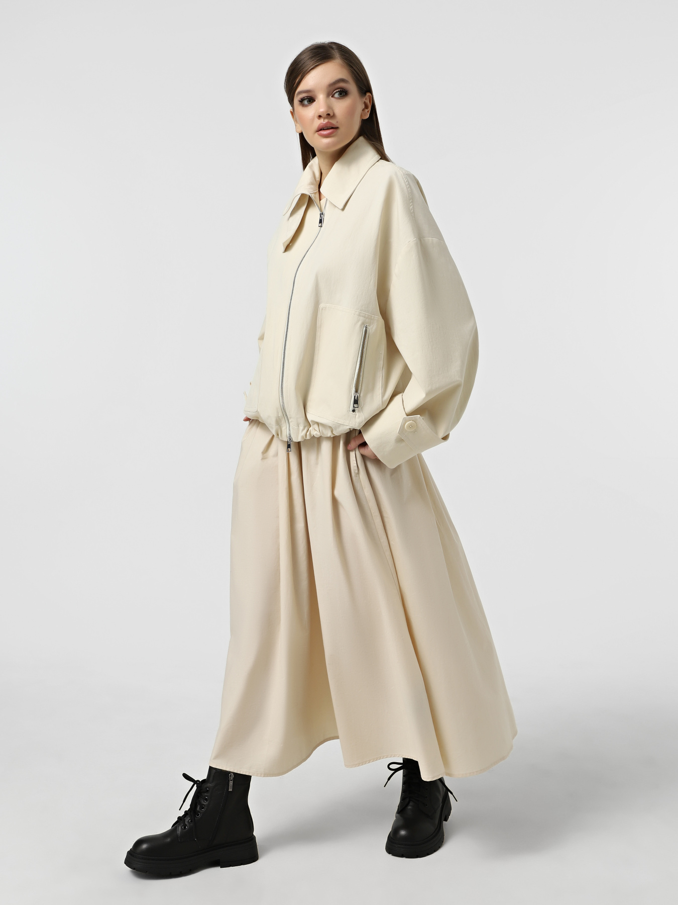 Ботинки Braska модель 415-2510/101 Фото