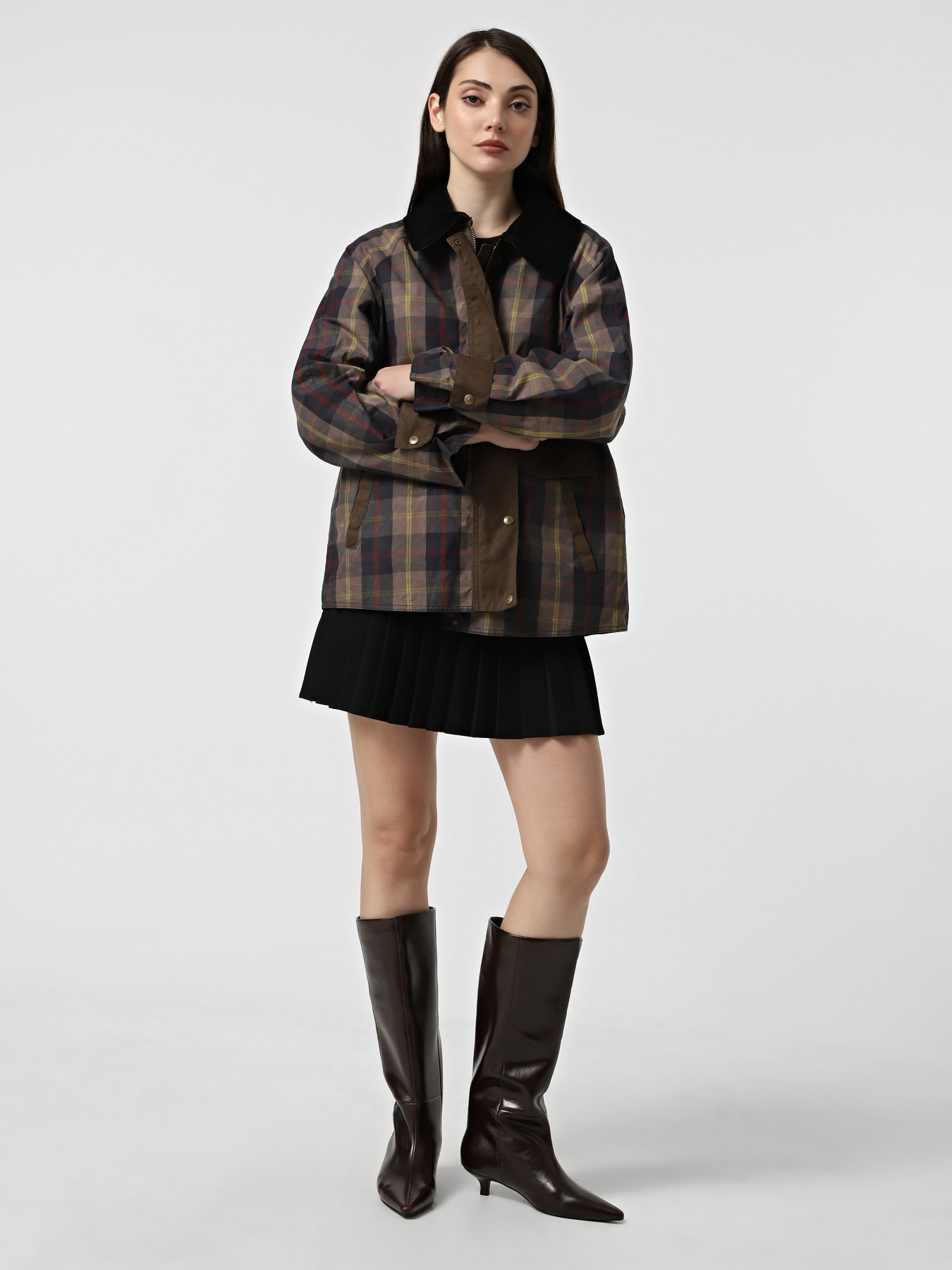 Чоботи Braska модель 416-1116/105 Чоботи Braska модель 416-1116/105 Фото