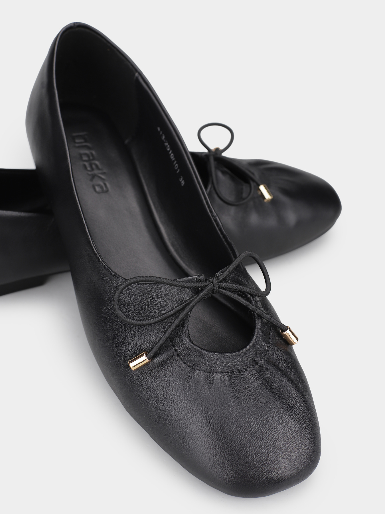 Балетки Braska модель 413-2510/101 Фото