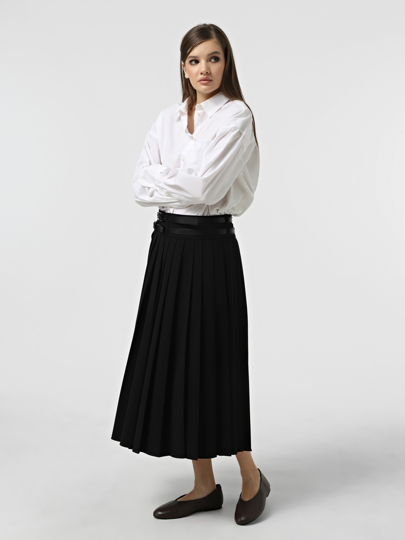 Балетки Braska модель 413-5549/105 Фото