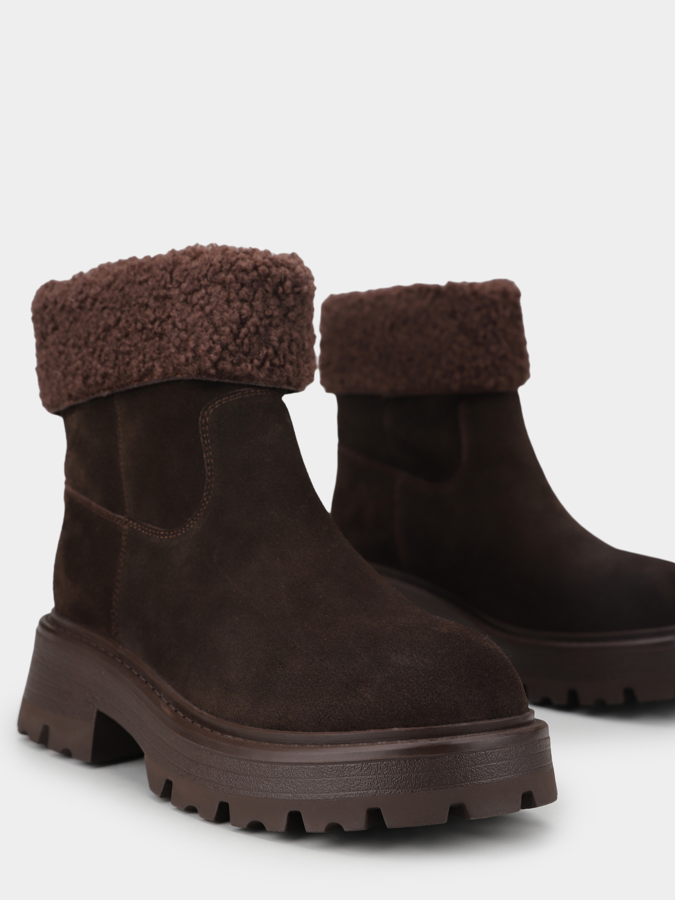 Ботинки Braska модель 415-3969/205 Фото