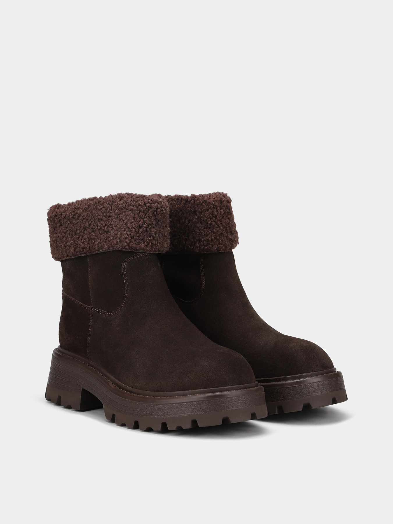 Ботинки Braska модель 415-3969/205 Фото