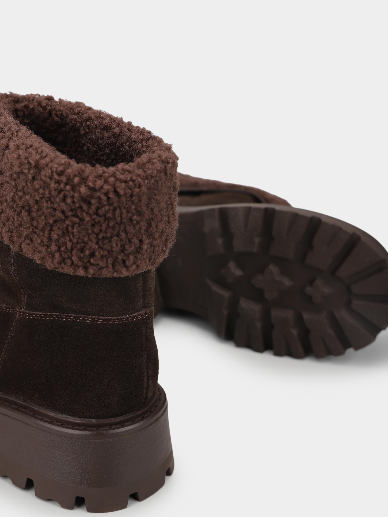 Ботинки Braska модель 415-3969/205 Фото