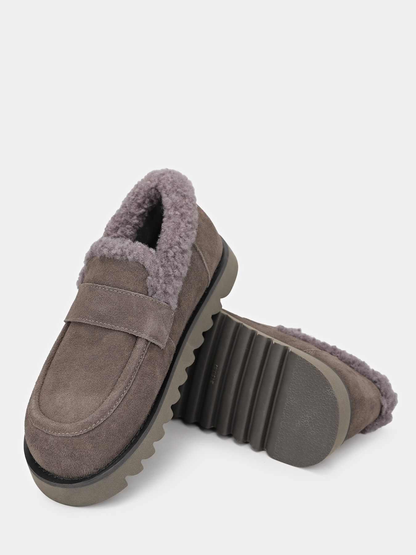 Ботинки Braska модель 413-0284/216 Фото