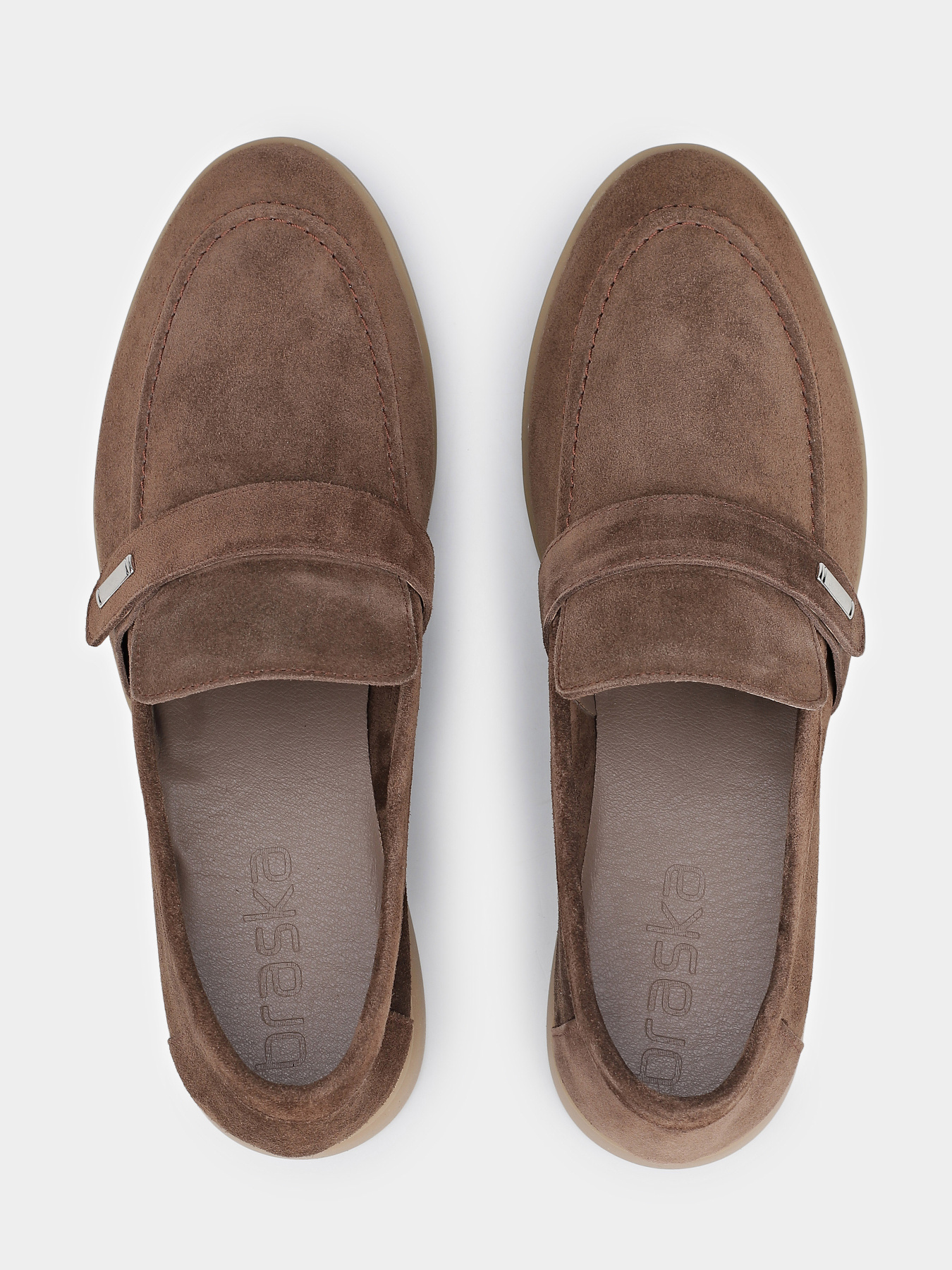 Лоферы Braska модель GO 106.98.167 Фото