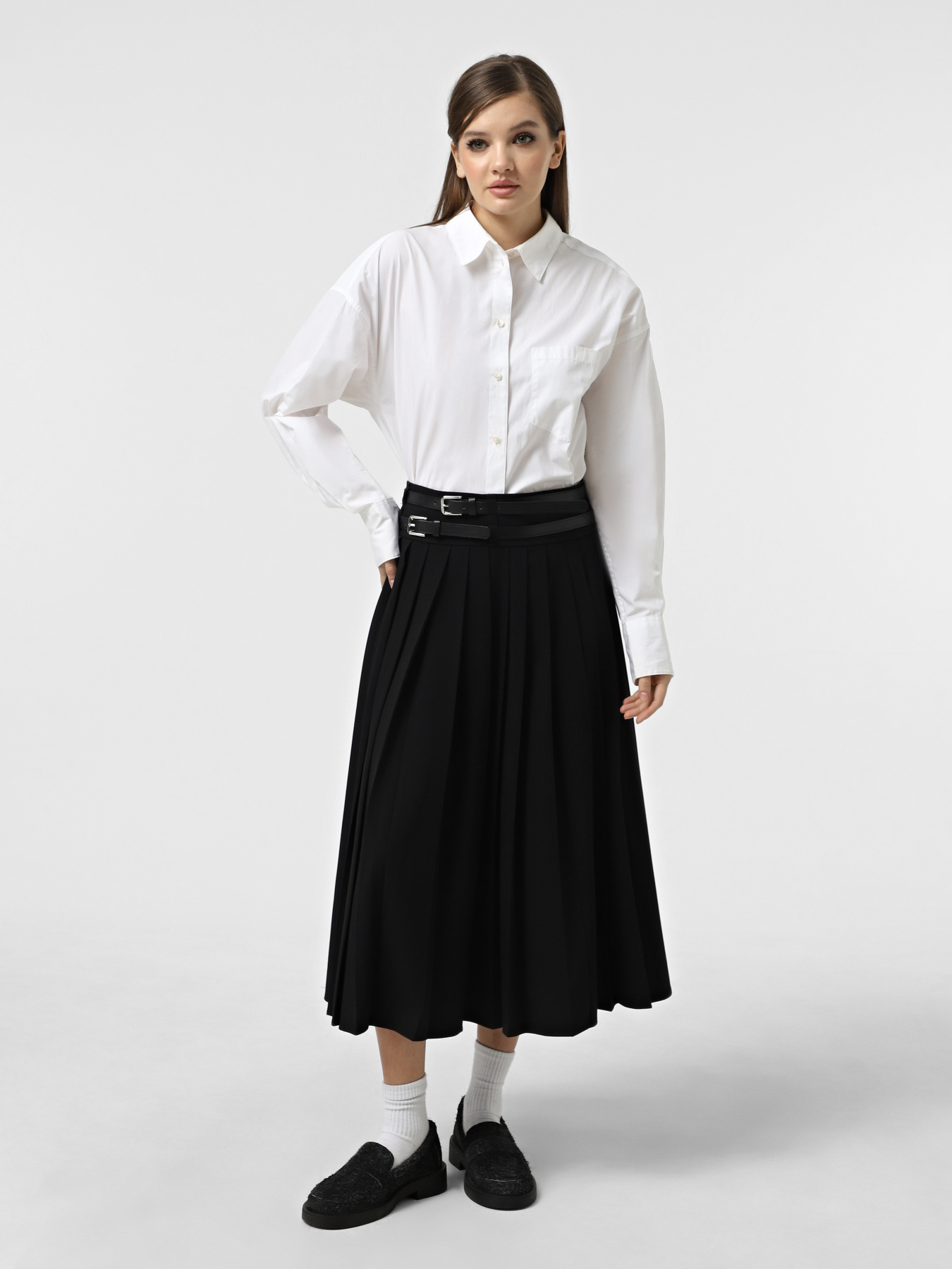 Лоферы Braska модель GO 109.222.316 Фото