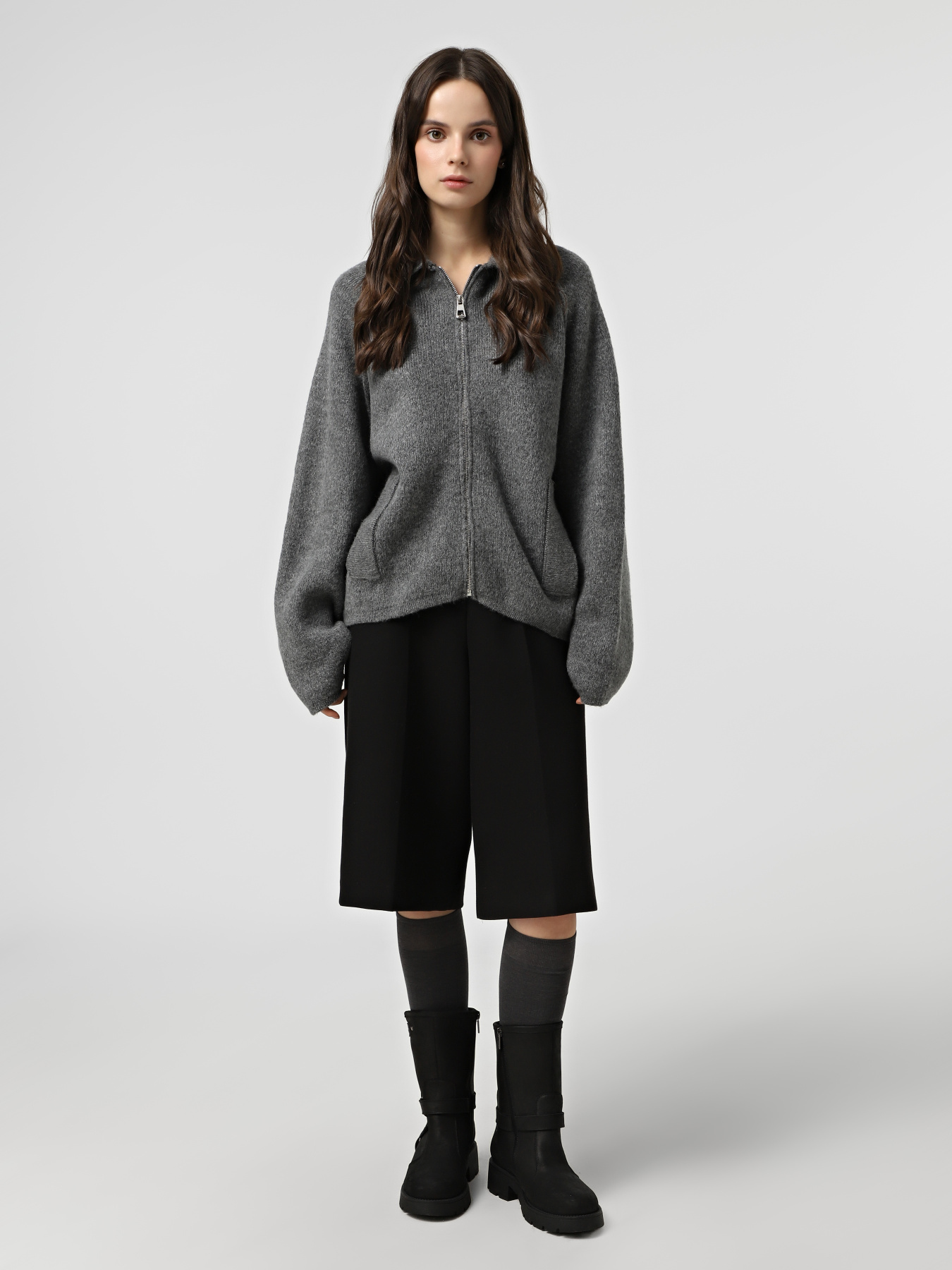 Ботинки Braska модель HN 269.186.296 Ботинки Braska модель HN 269.186.296 Фото