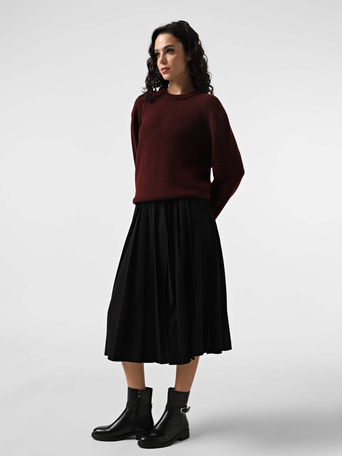 Черевики Braska модель 6314-1 Фото