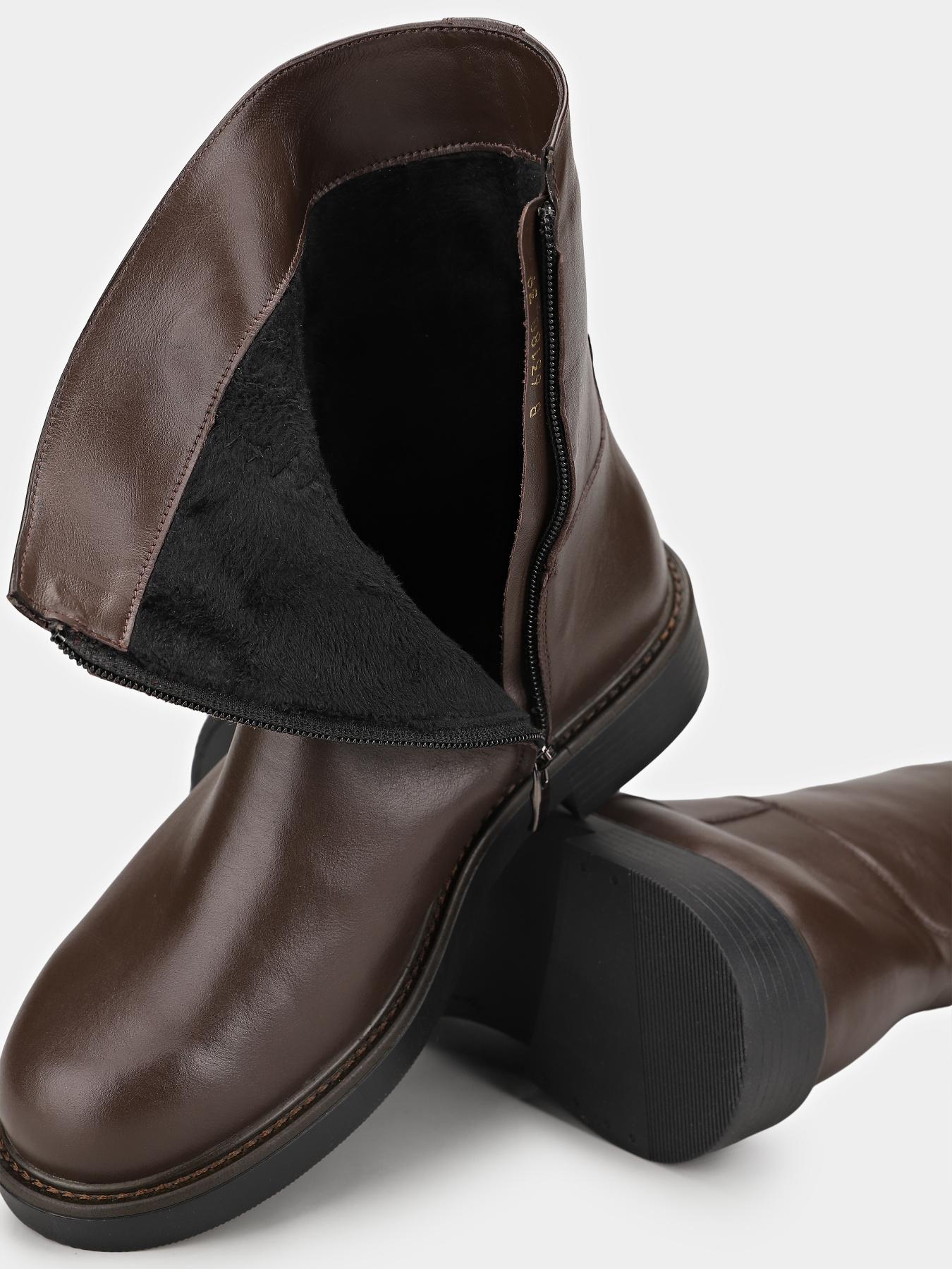 Ботинки Braska модель 6318-8 Фото