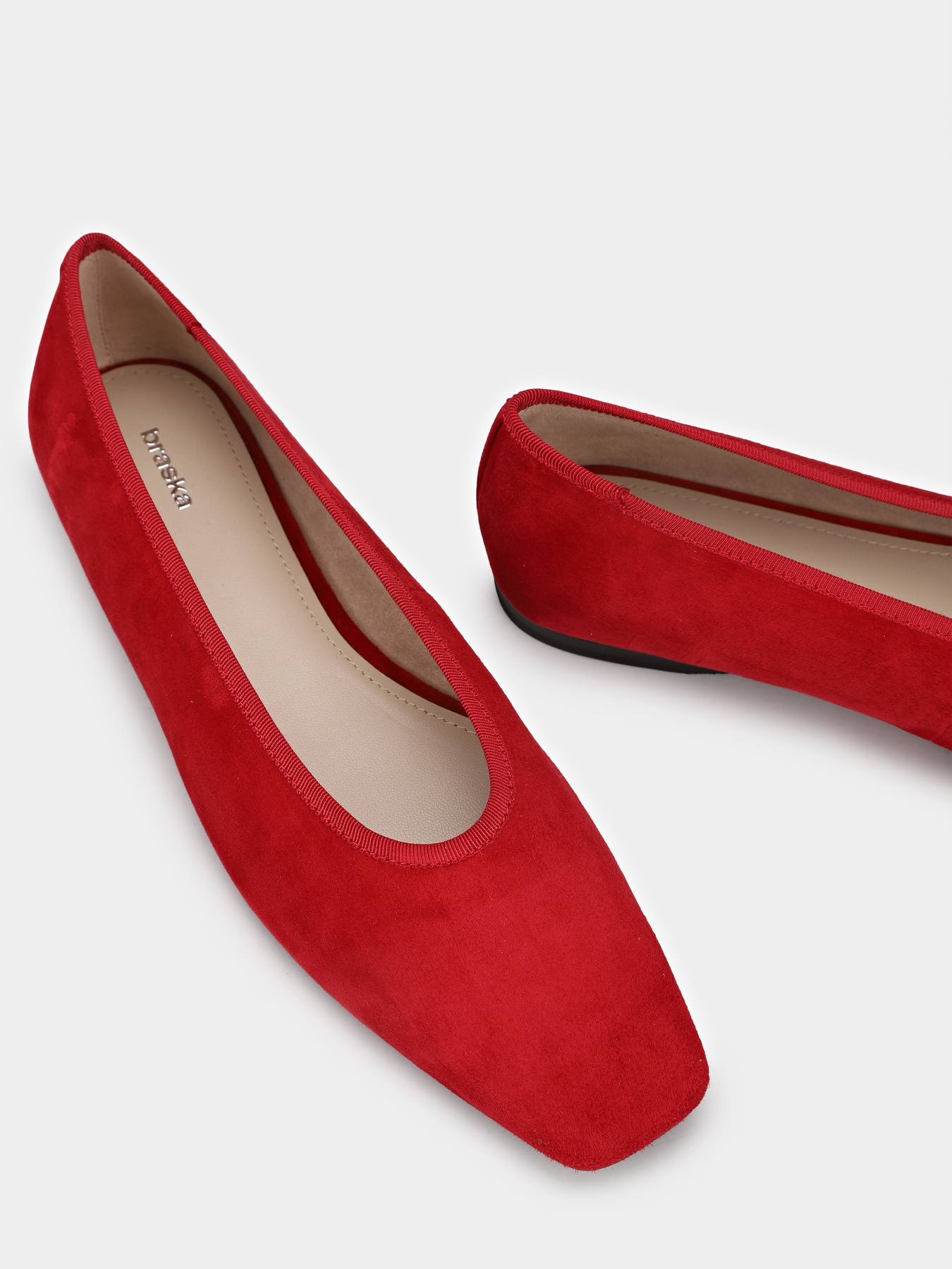 Балетки Braska модель 513-1258/203 Фото