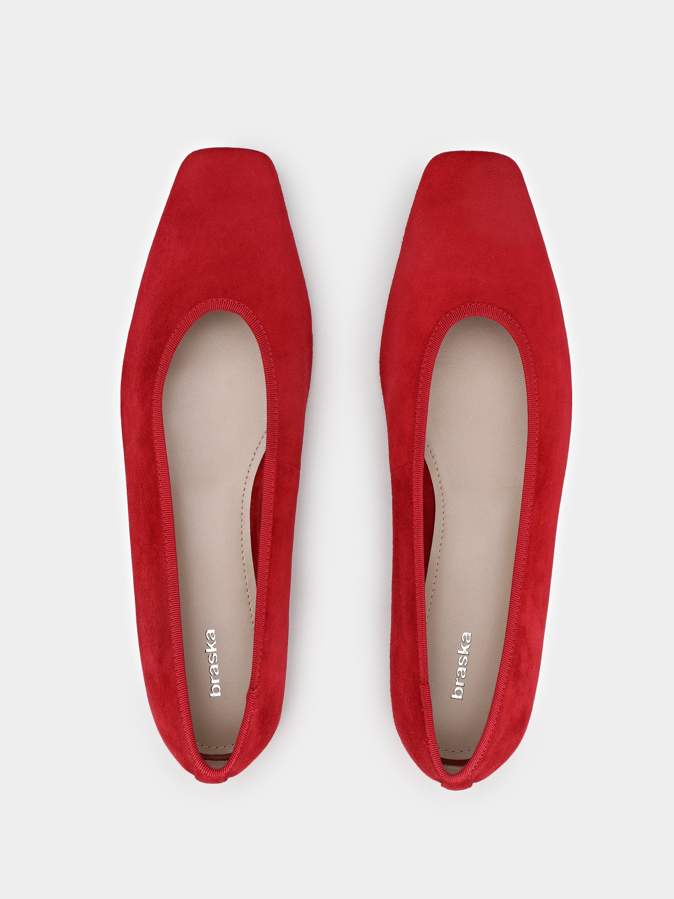 Балетки Braska модель 513-1258/203 Фото