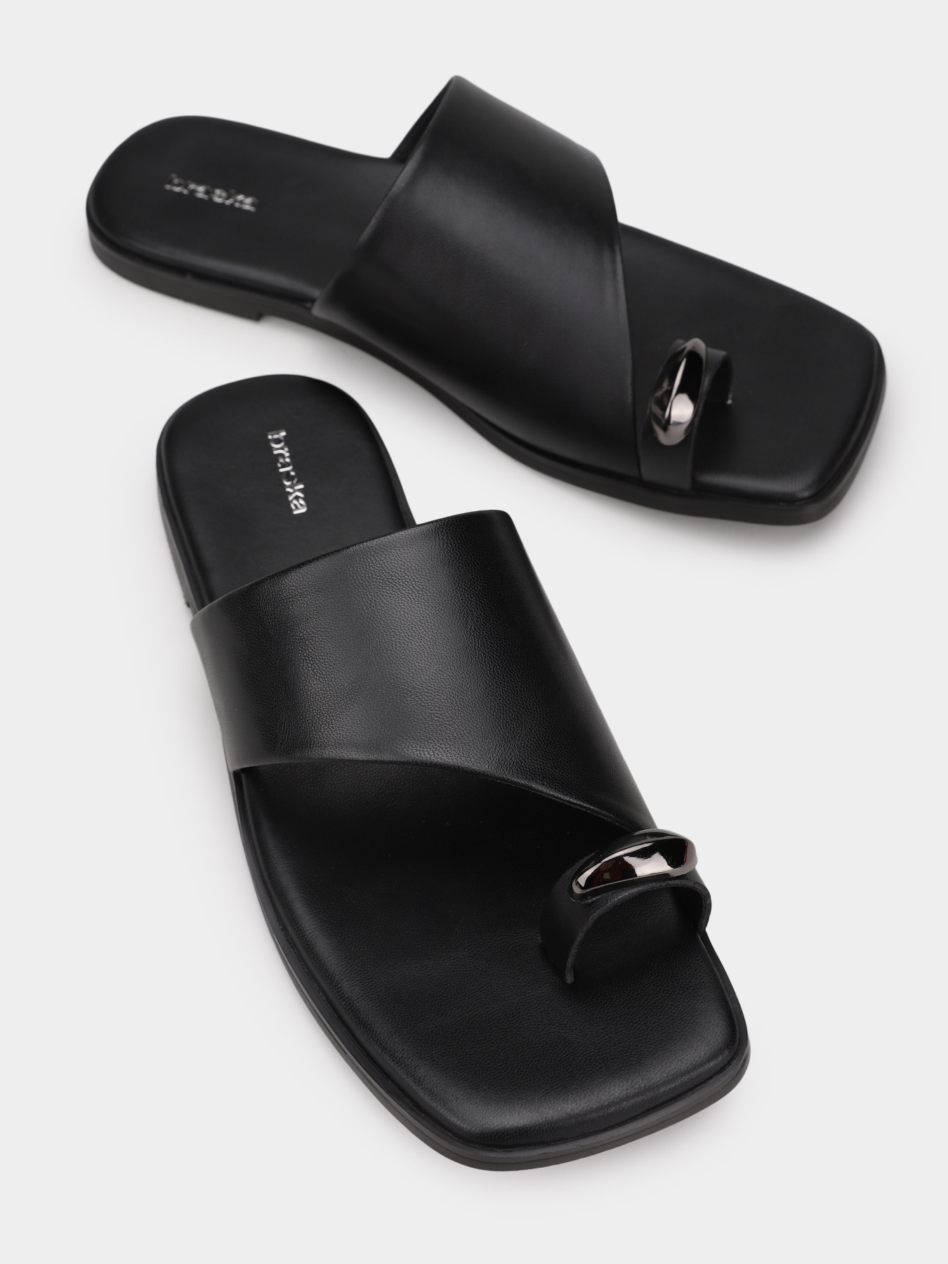 Шльопанці Braska модель 511-002/101 Шльопанці Braska модель 511-002/101 Фото