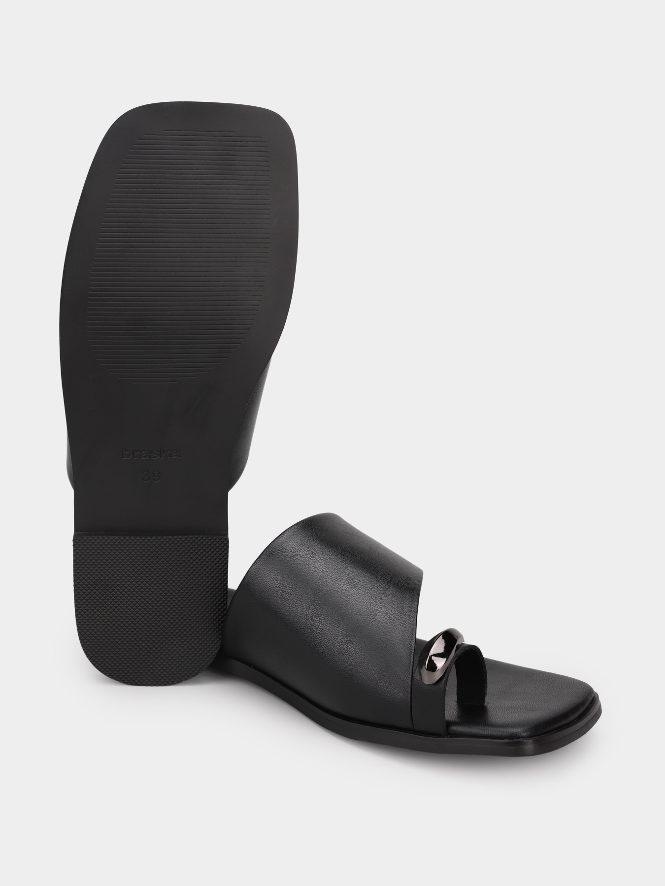 Шльопанці Braska модель 511-002/101 Шльопанці Braska модель 511-002/101 Фото