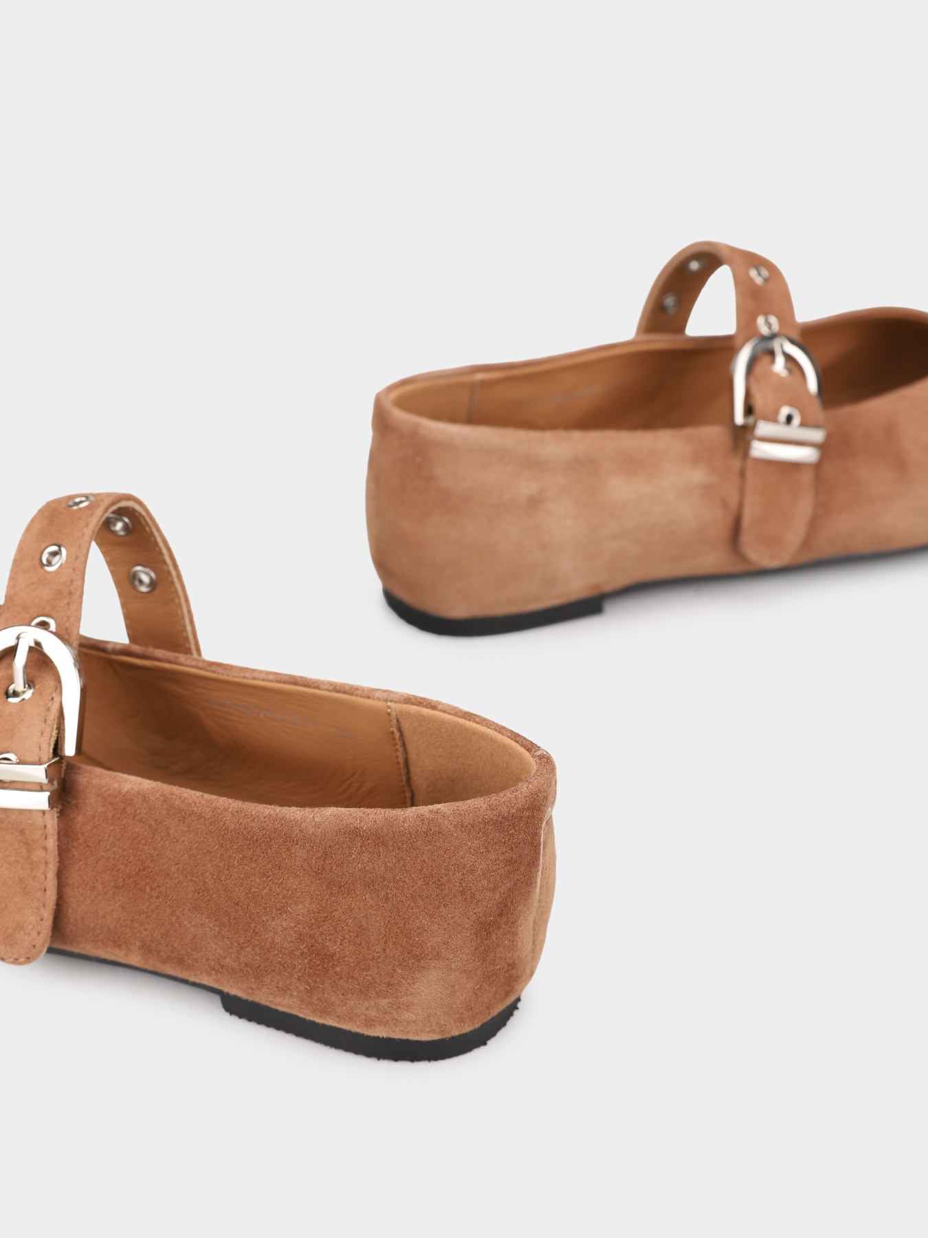 Балетки Braska модель 513-6042/207 Фото