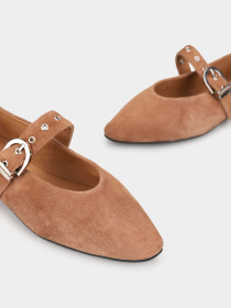 Балетки Braska модель 513-6042/207 Фото